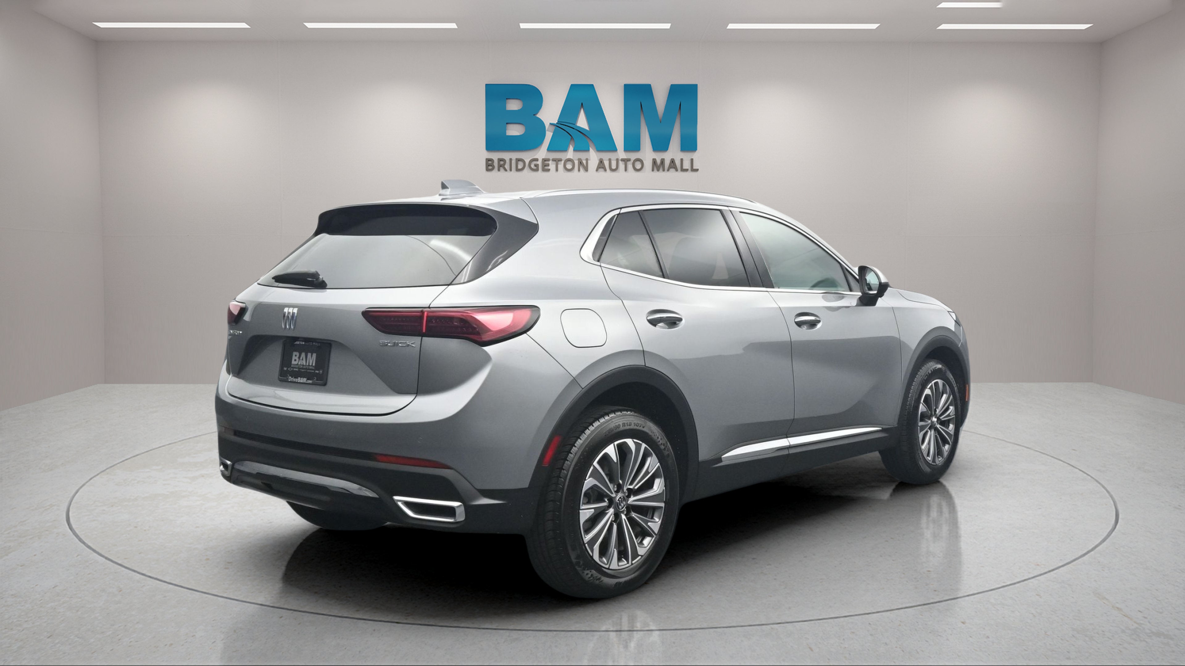 2024 Buick Envision Preferred AWD