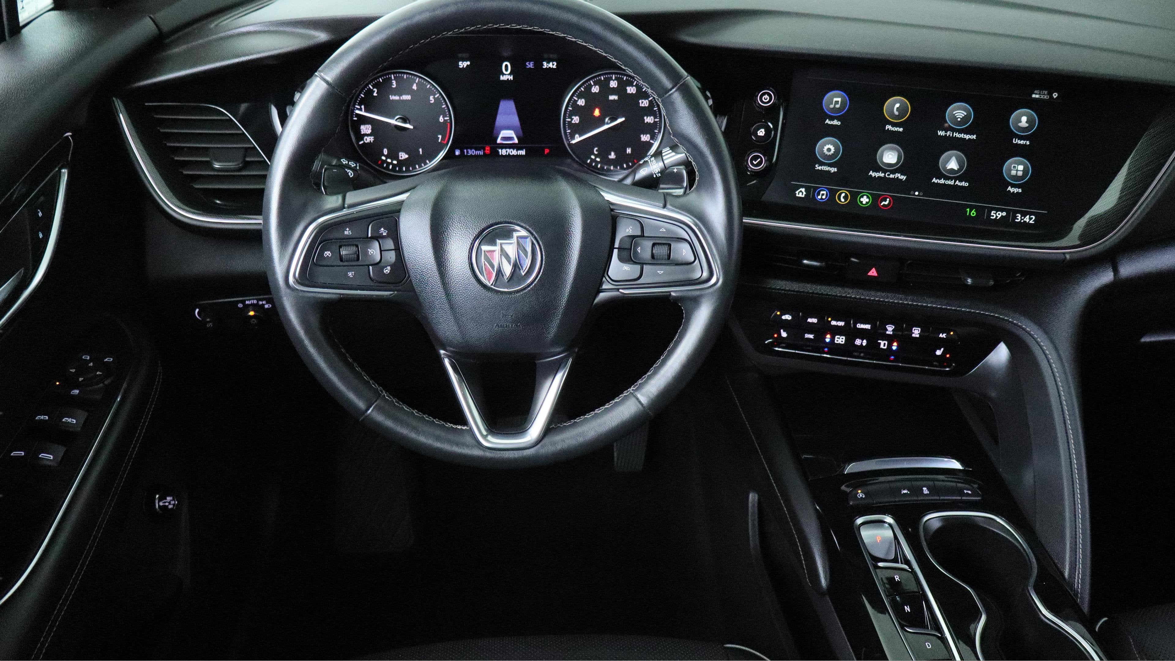 2023 Buick Envision Essence FWD