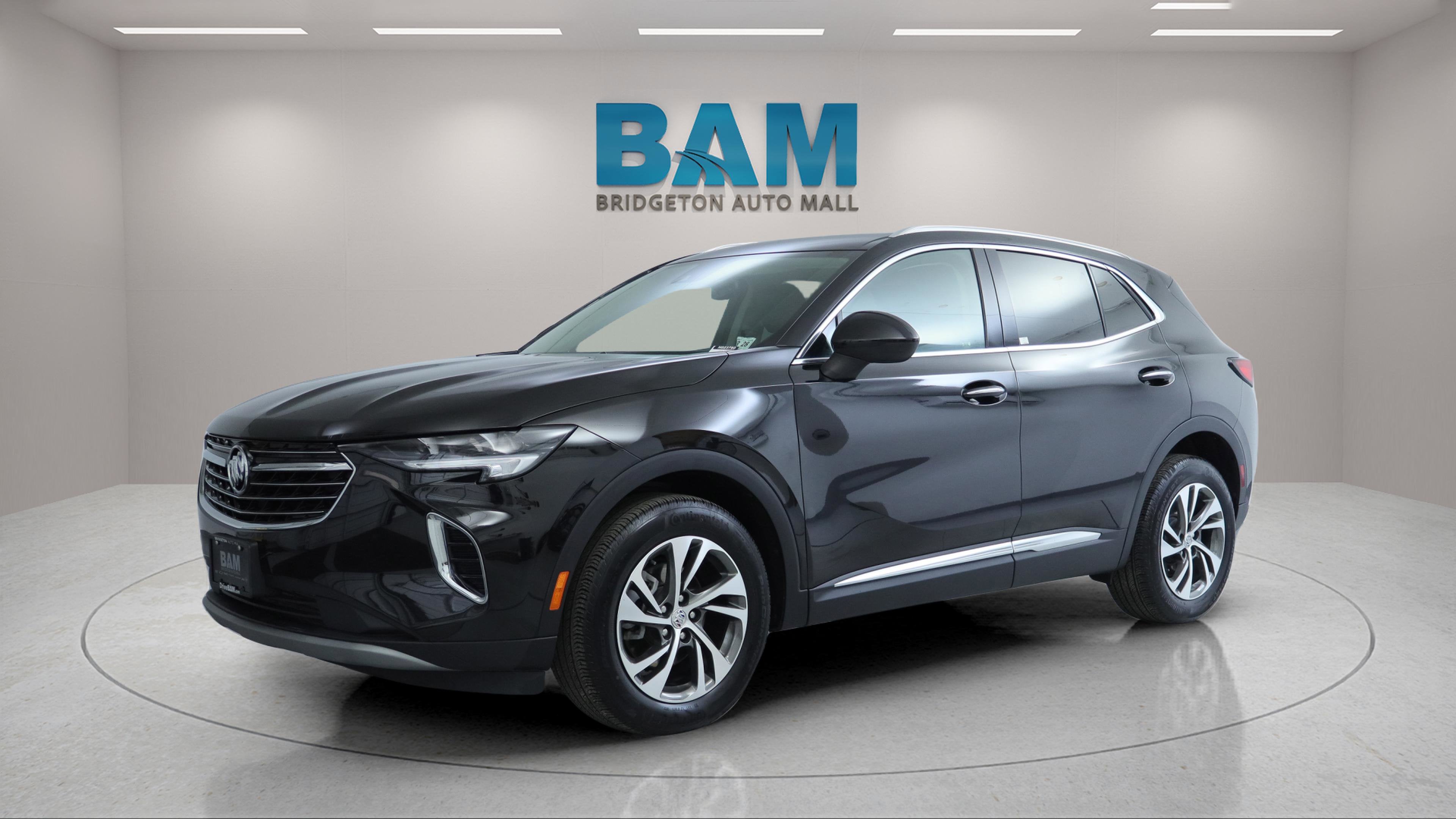2023 Buick Envision Essence FWD