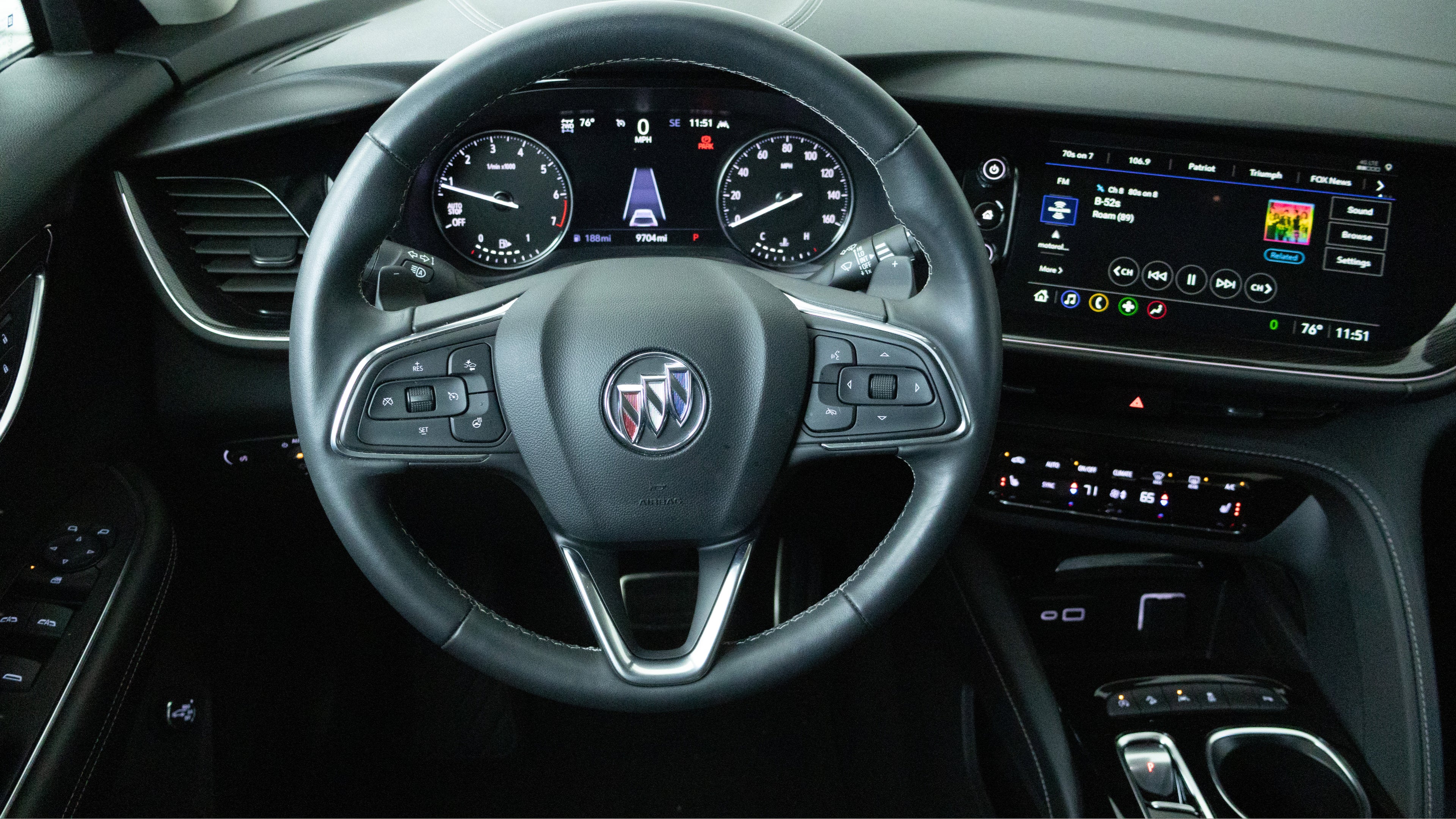 2023 Buick Envision Essence AWD