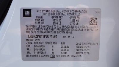 2023 Buick Envision Essence AWD