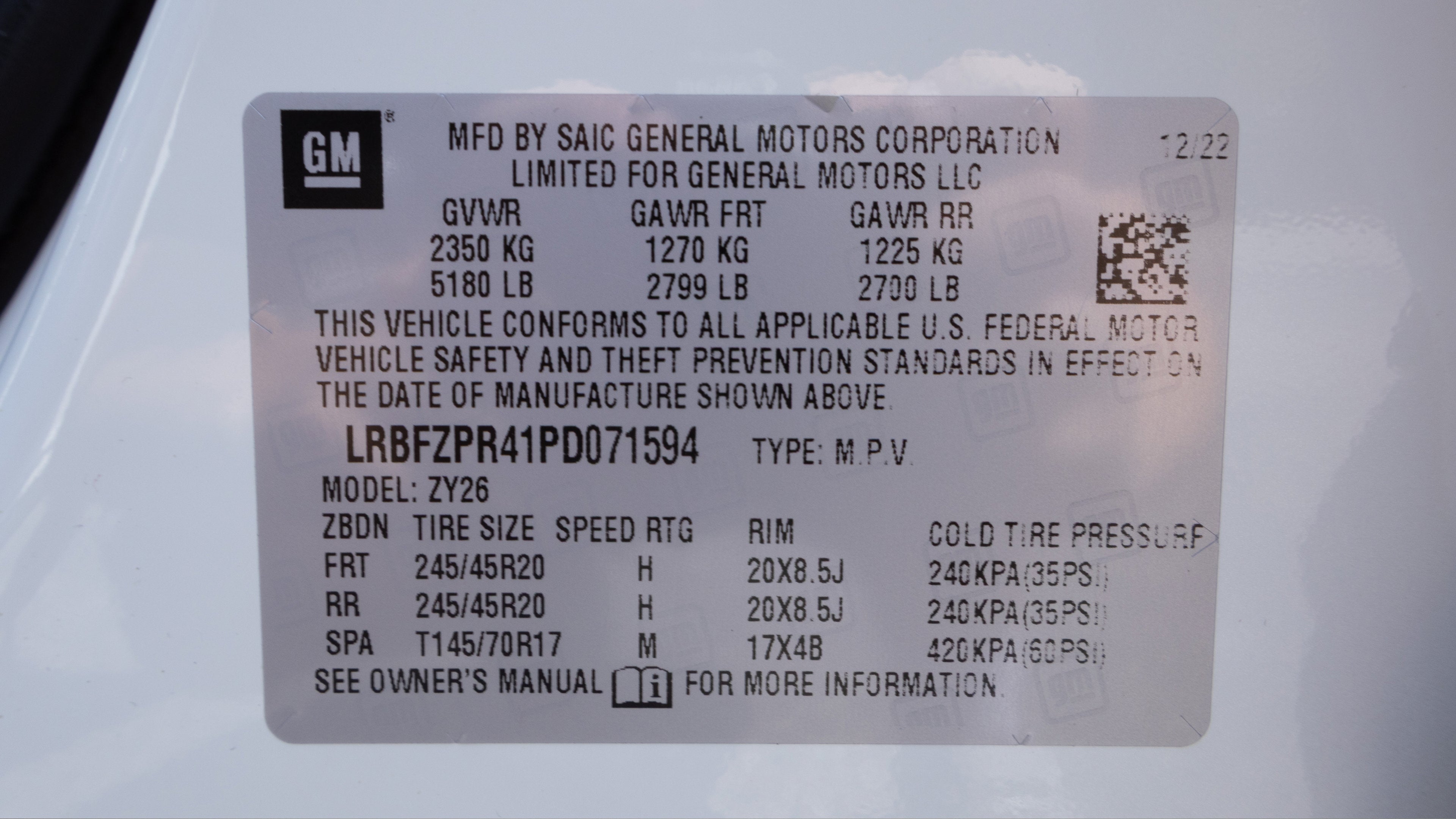 2023 Buick Envision Essence AWD