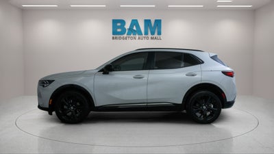 2023 Buick Envision Essence AWD