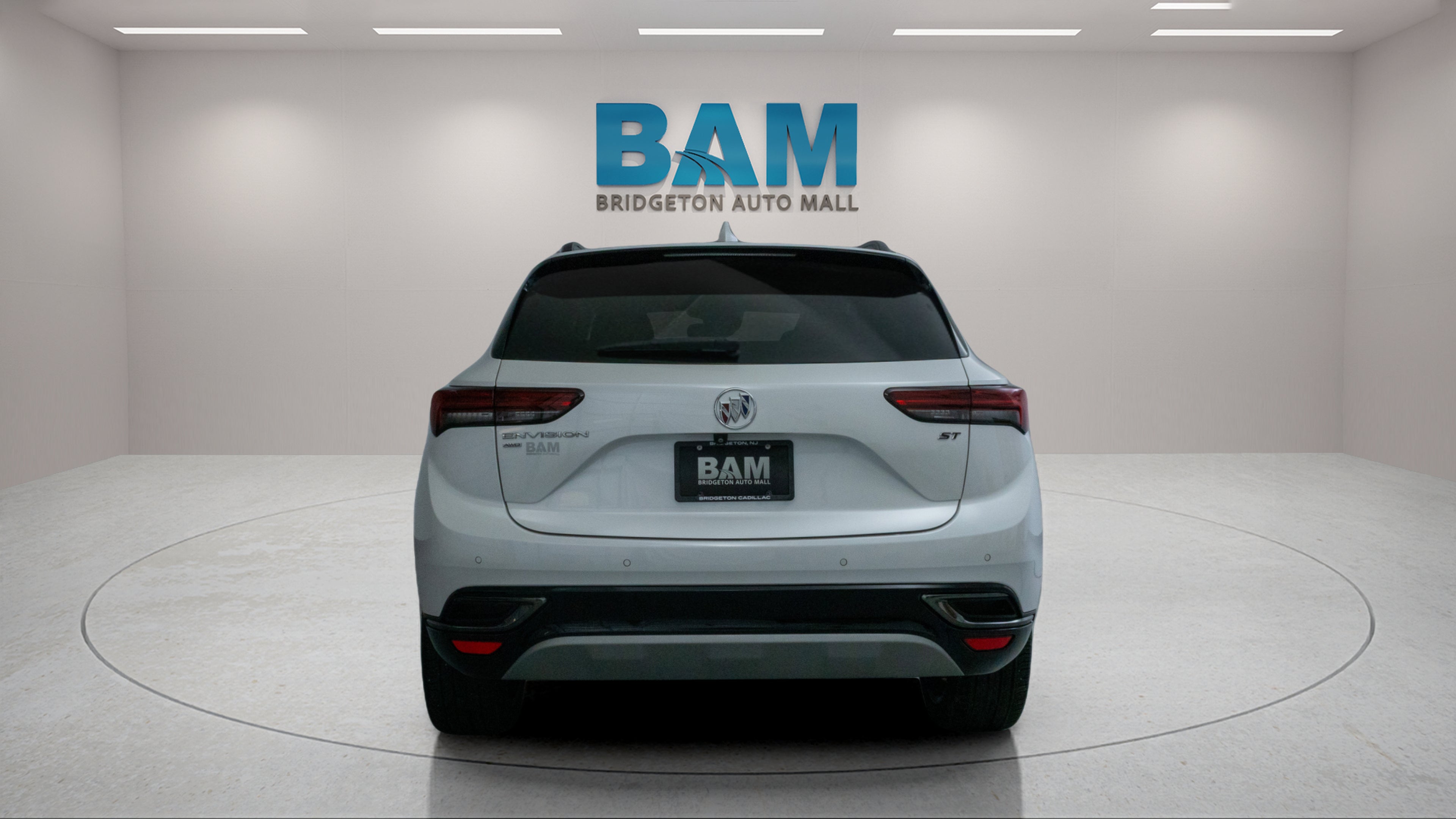 2023 Buick Envision Essence AWD