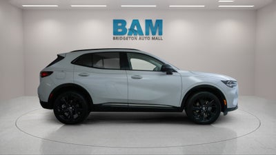 2023 Buick Envision Essence AWD