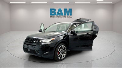 2023 Land Rover Discovery Sport SE