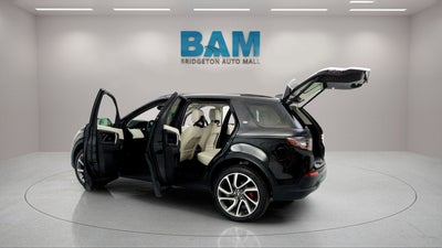 2023 Land Rover Discovery Sport SE