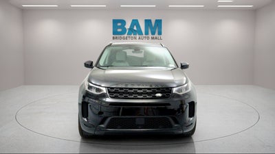 2023 Land Rover Discovery Sport SE