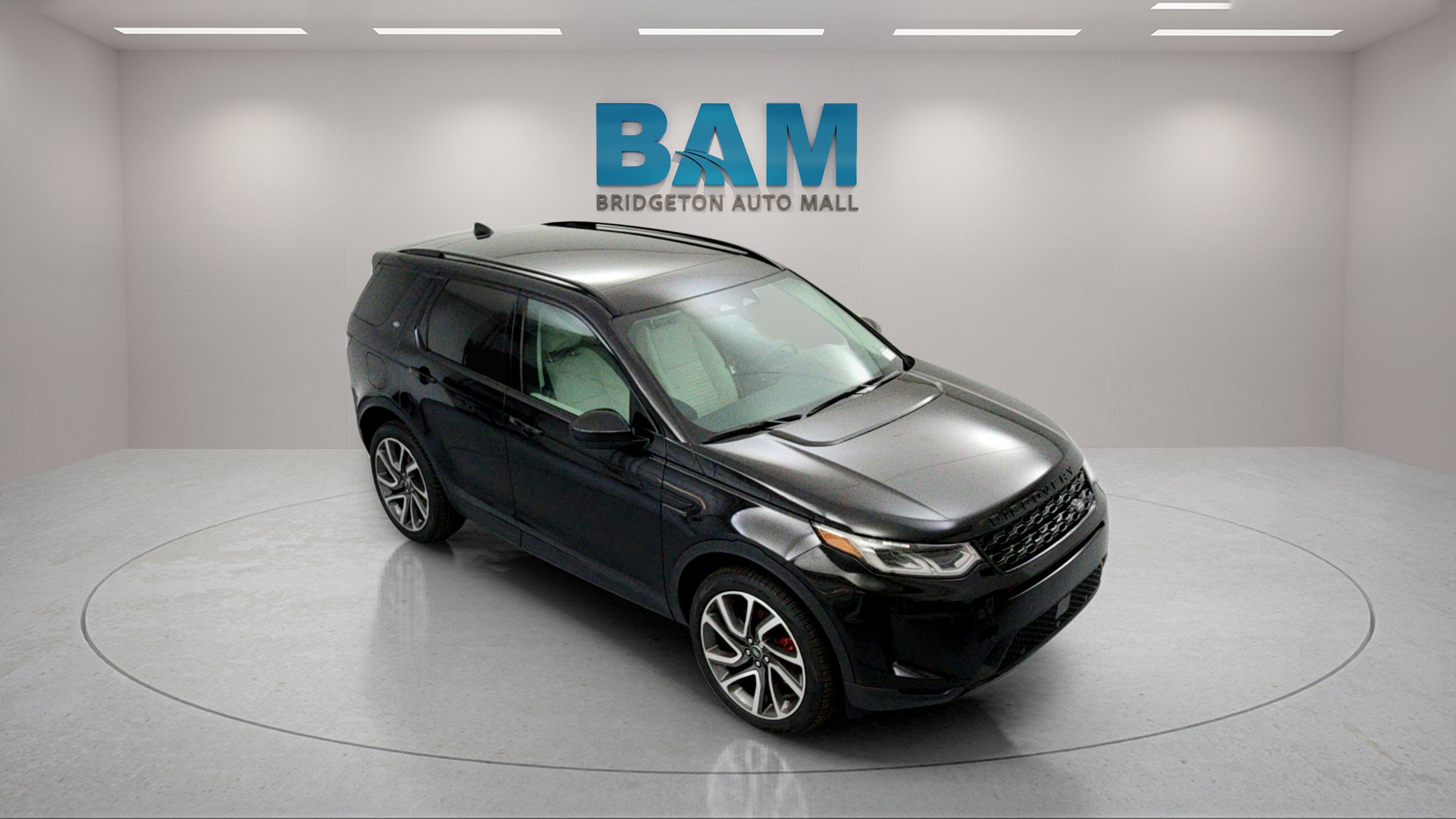 2023 Land Rover Discovery Sport SE