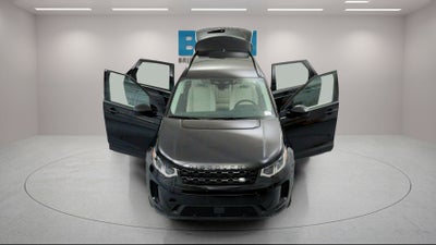 2023 Land Rover Discovery Sport SE