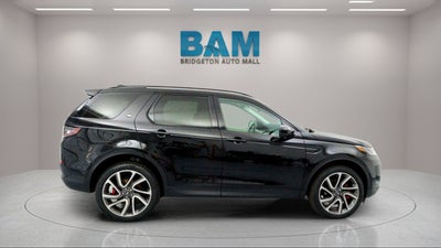 2023 Land Rover Discovery Sport SE