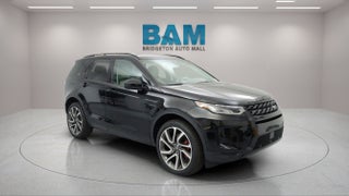 2023 Land Rover Discovery Sport SE
