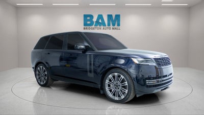 2023 Land Rover Range Rover P530 SE