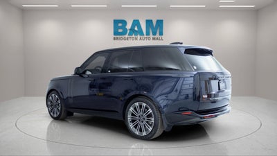 2023 Land Rover Range Rover P530 SE