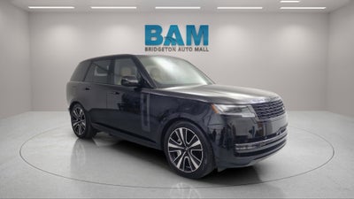 2025 Land Rover Range Rover P550e SE