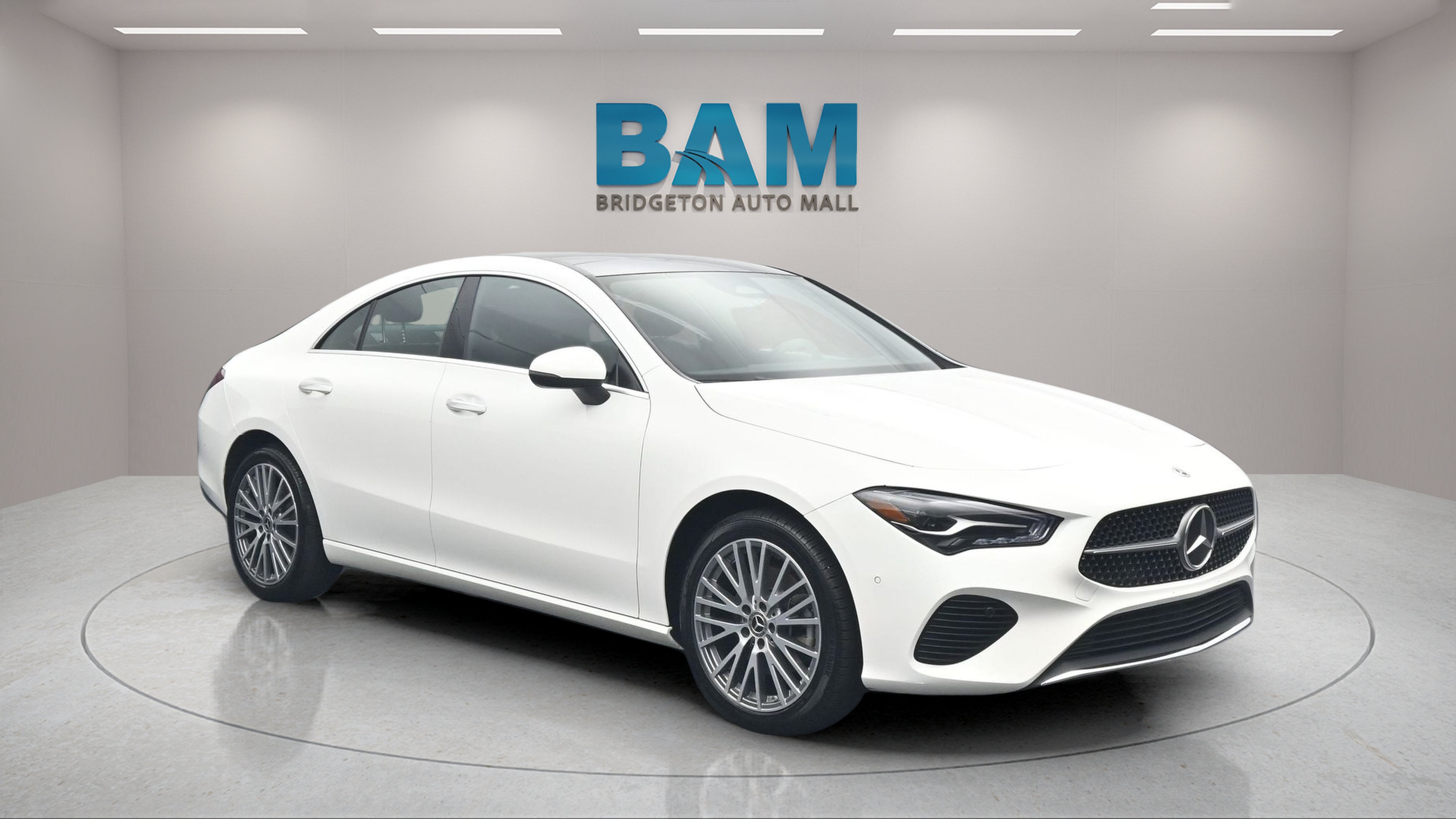 2025 Mercedes-Benz CLA 250 Coupe CLA 250