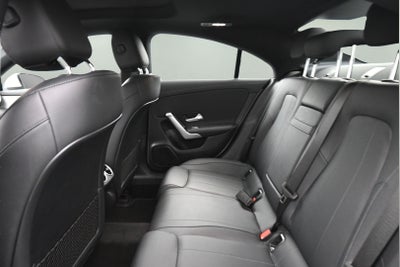 2025 Mercedes-Benz CLA 250 Coupe CLA 250