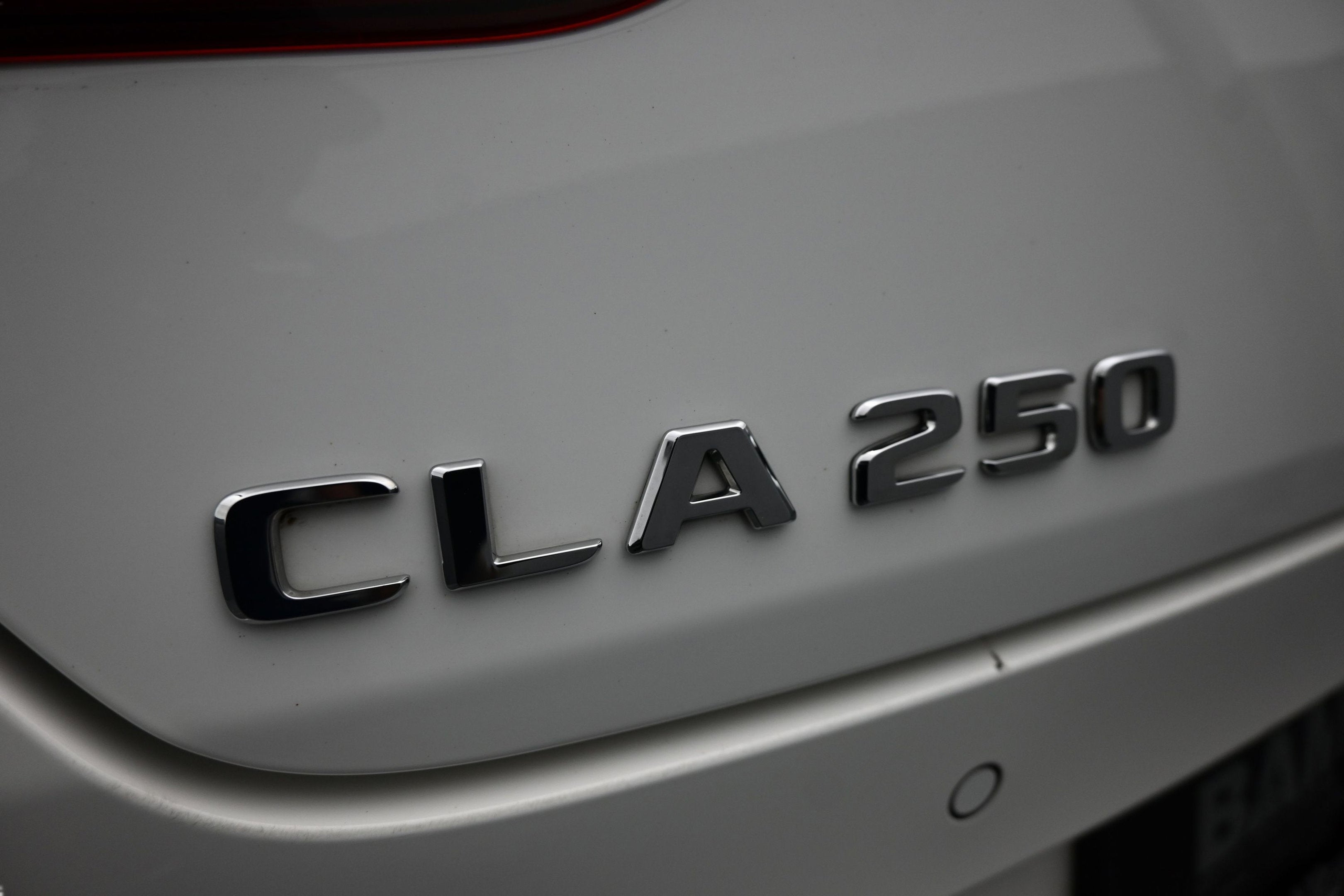 2025 Mercedes-Benz CLA 250 Coupe CLA 250