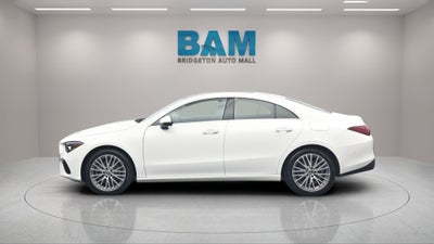 2025 Mercedes-Benz CLA 250 Coupe CLA 250