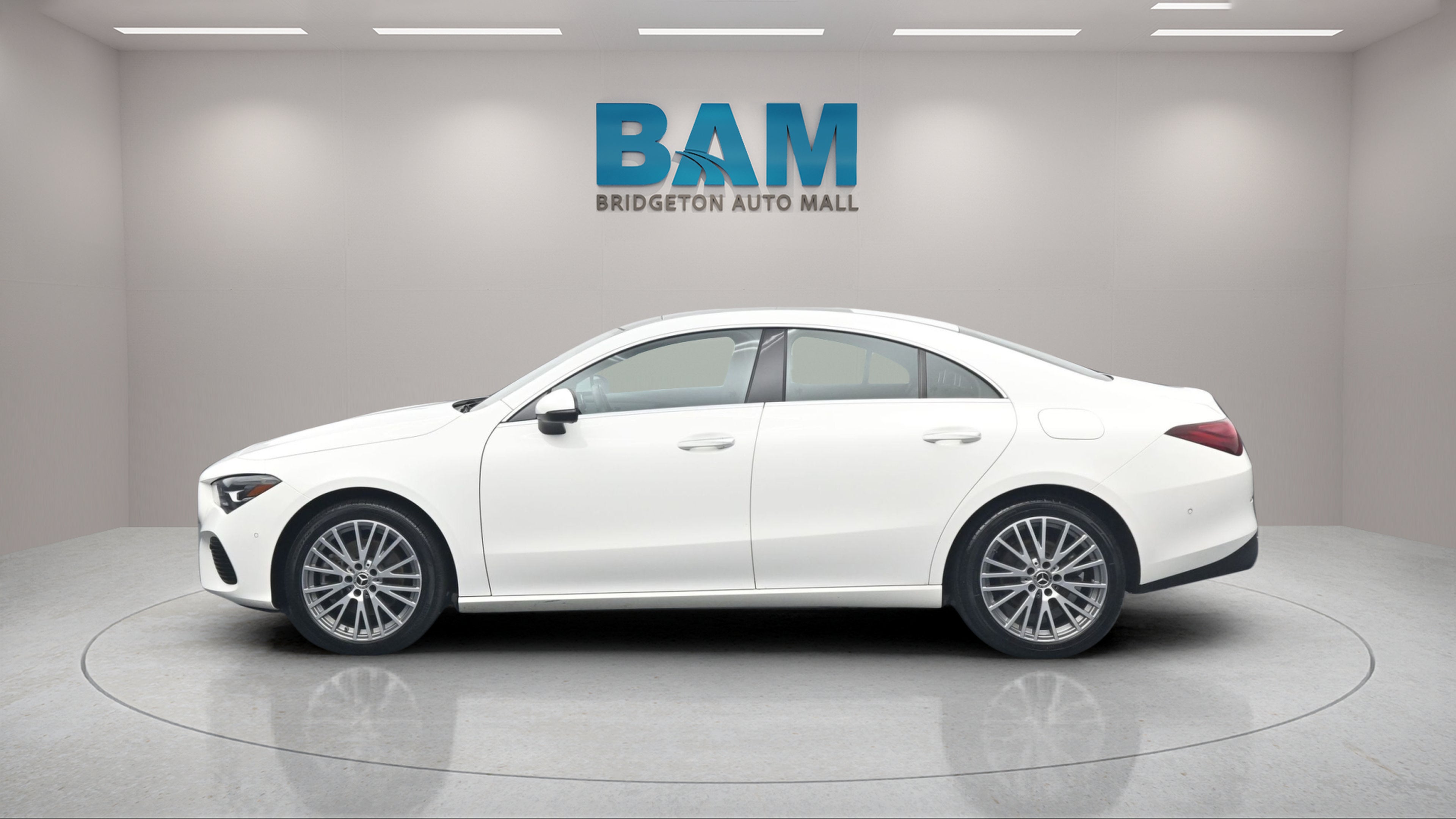 2025 Mercedes-Benz CLA 250 Coupe CLA 250