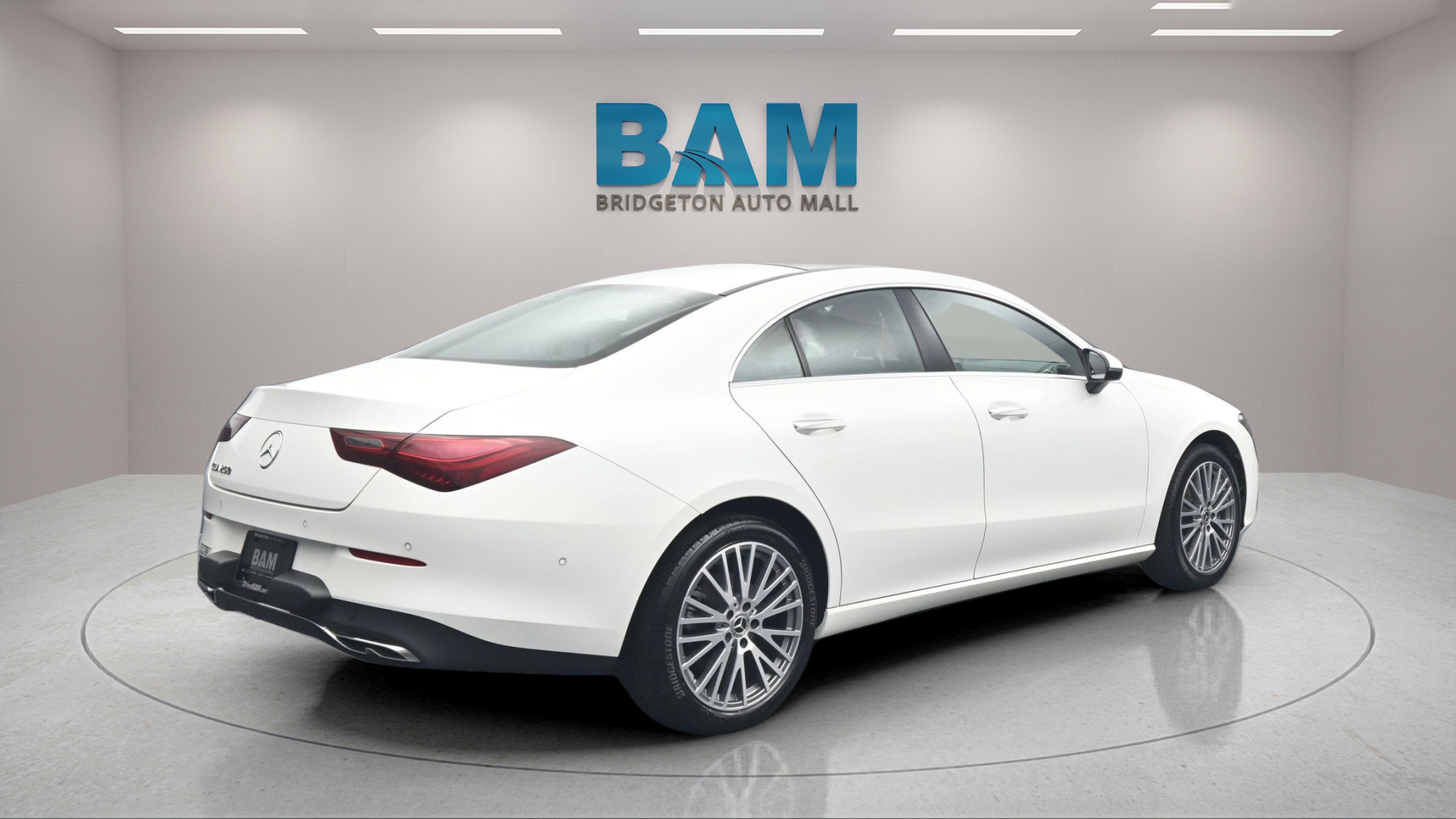 2025 Mercedes-Benz CLA 250 Coupe CLA 250