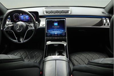 2021 Mercedes-Benz S 580 4MATIC®