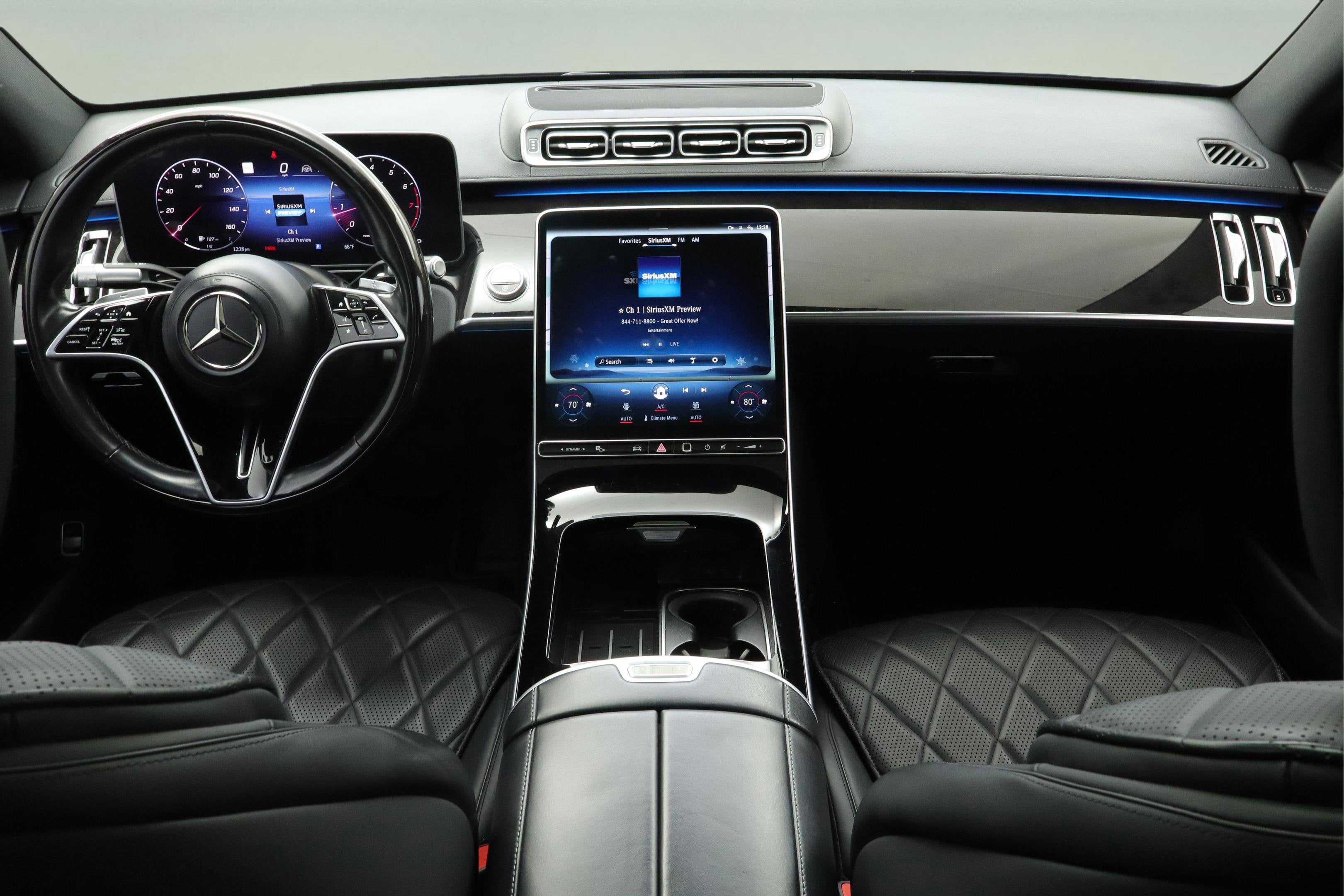 2021 Mercedes-Benz S 580 4MATIC®