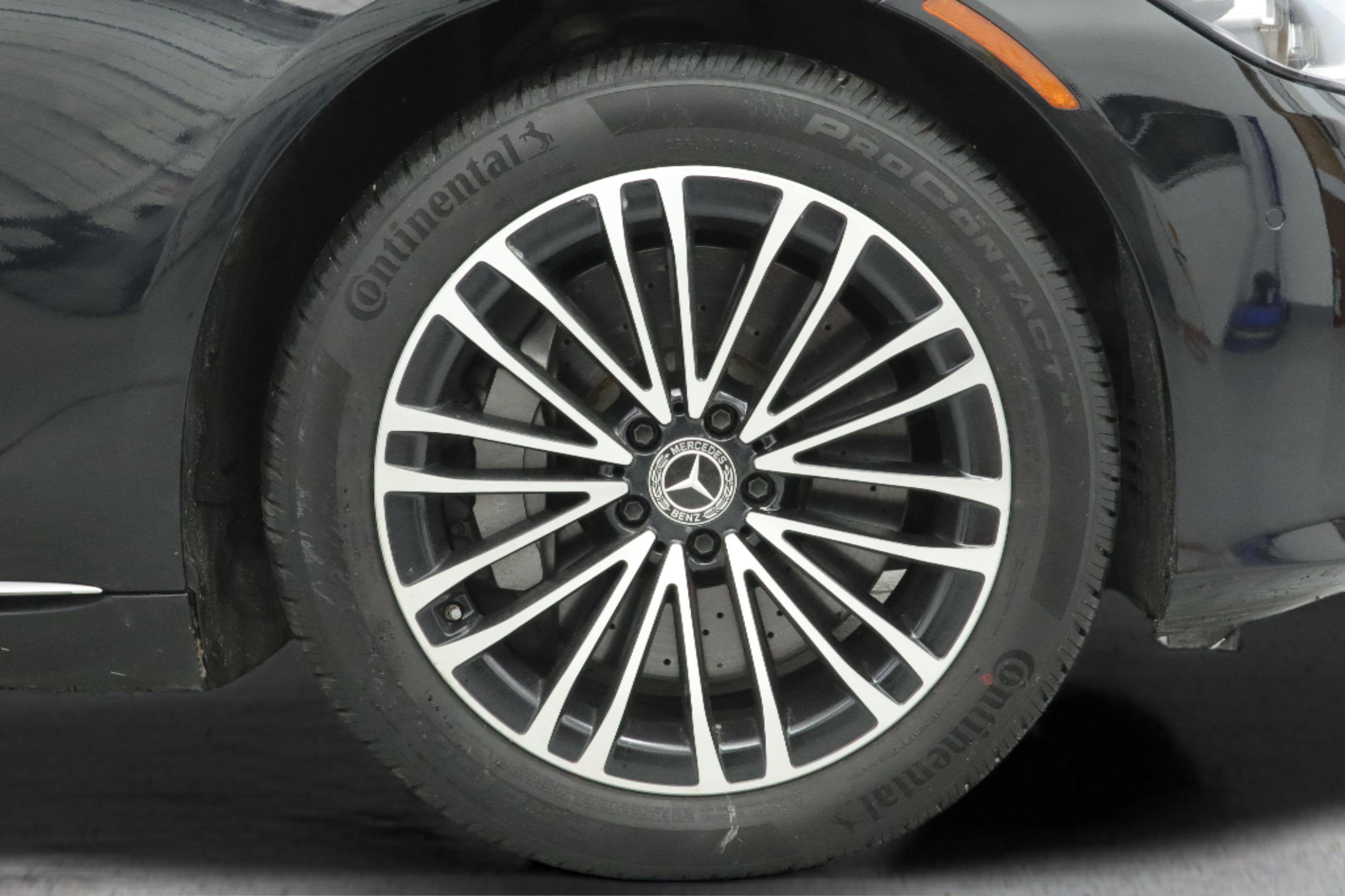 2021 Mercedes-Benz S 580 4MATIC®