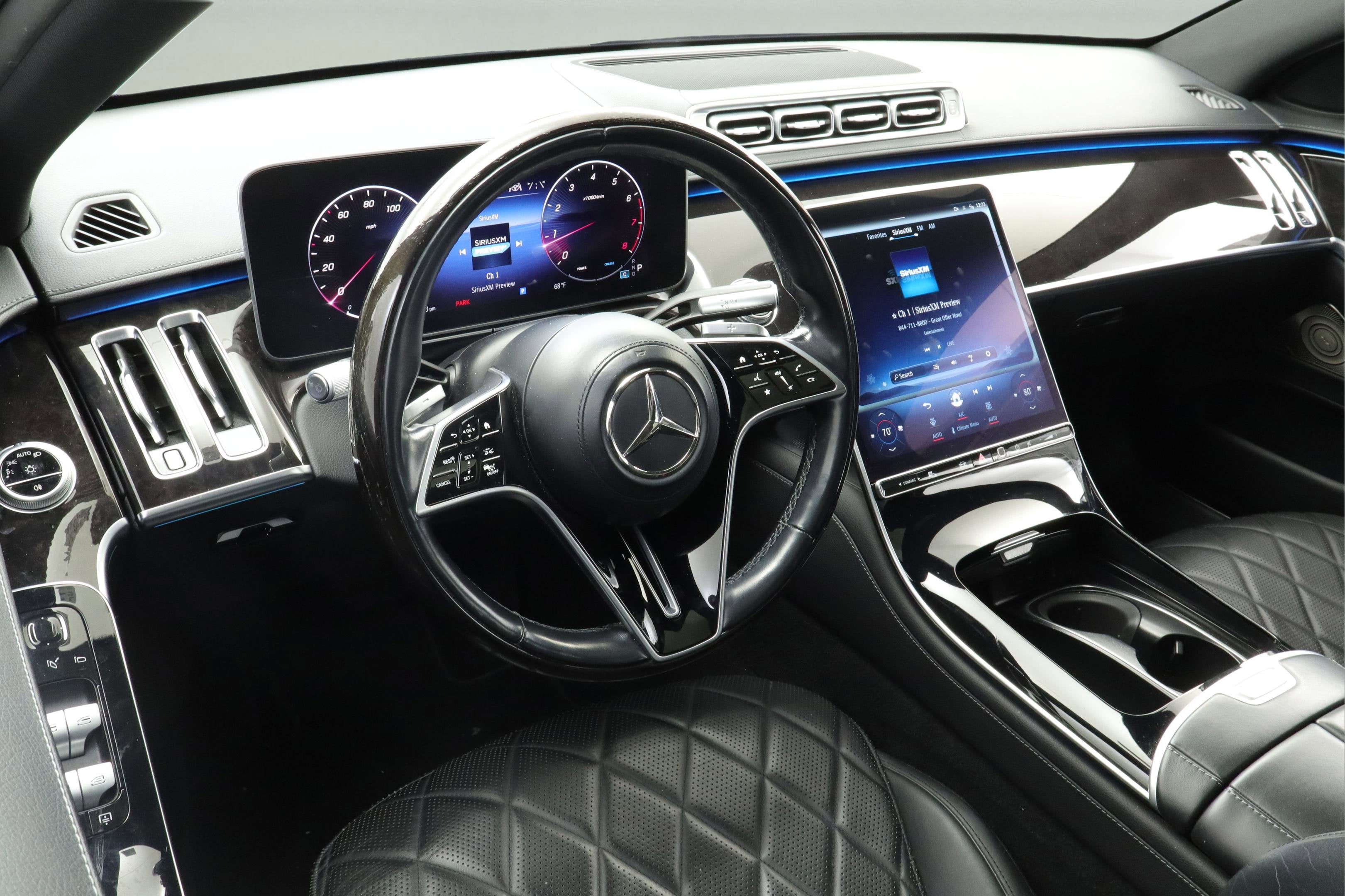 2021 Mercedes-Benz S 580 4MATIC®