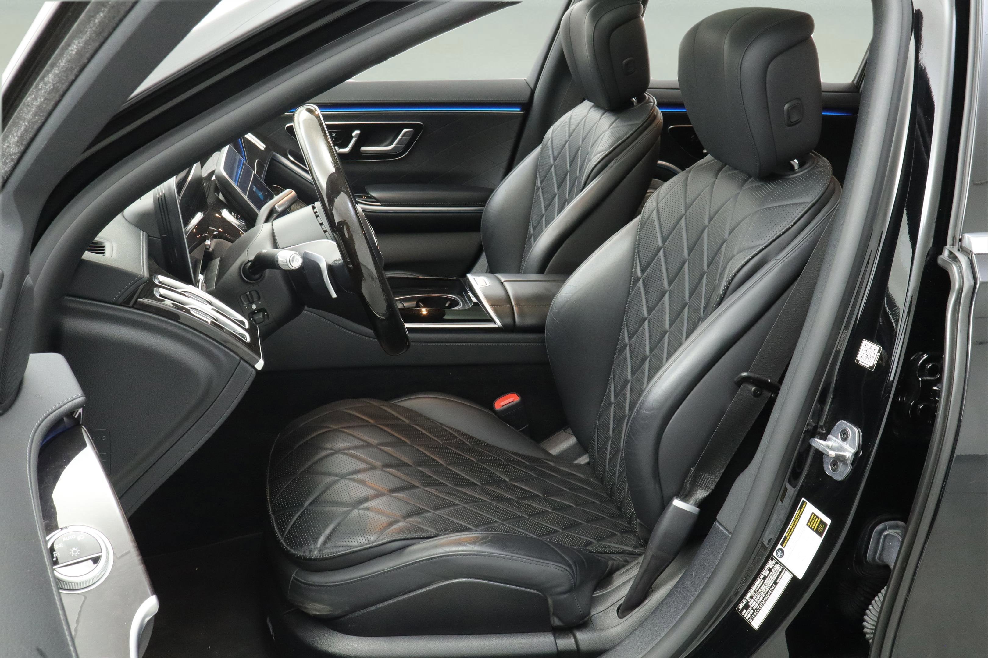 2021 Mercedes-Benz S 580 4MATIC®