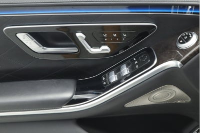 2021 Mercedes-Benz S 580 4MATIC®