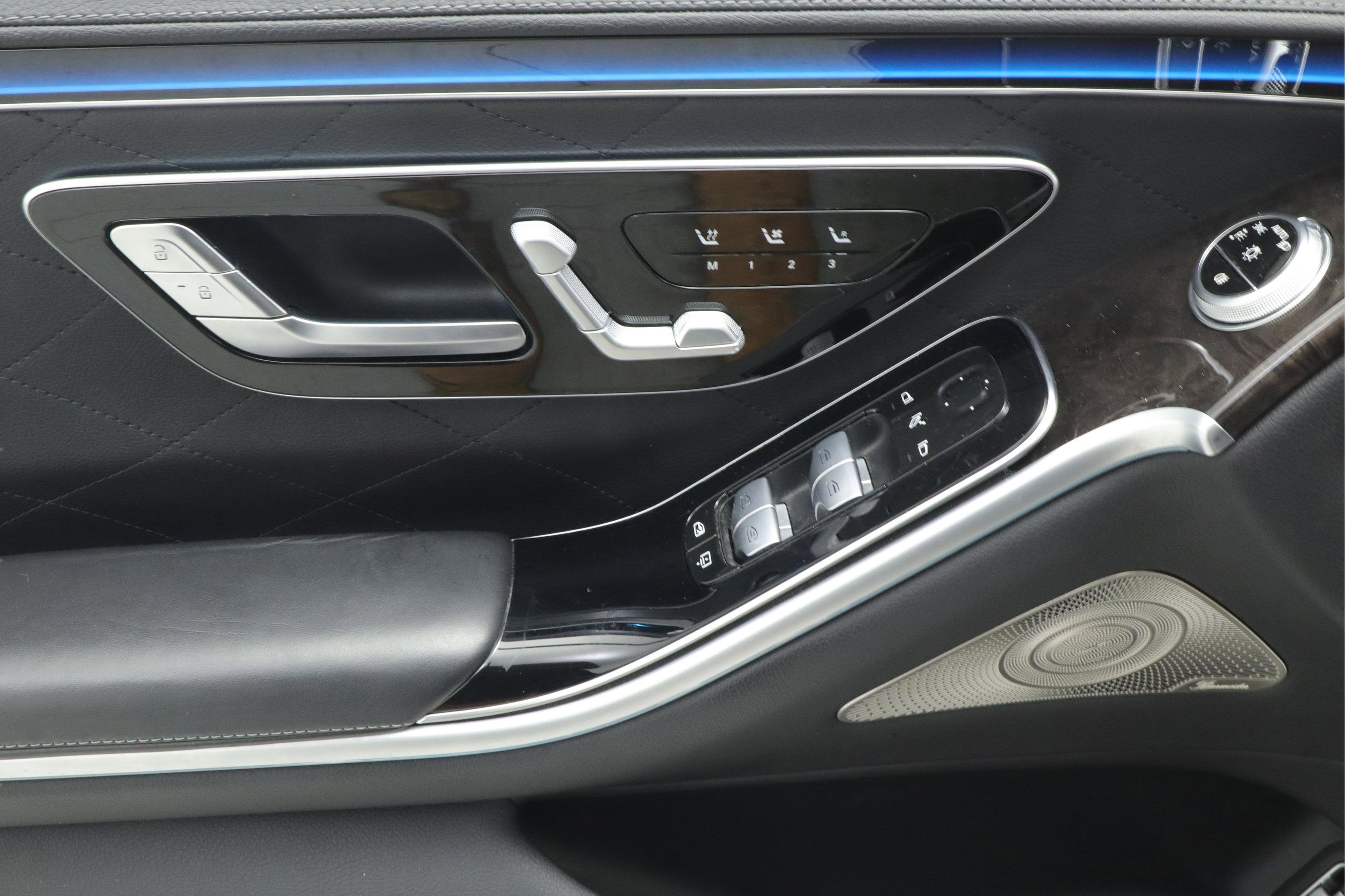 2021 Mercedes-Benz S 580 4MATIC®