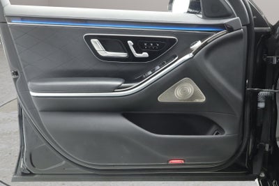 2021 Mercedes-Benz S 580 4MATIC®