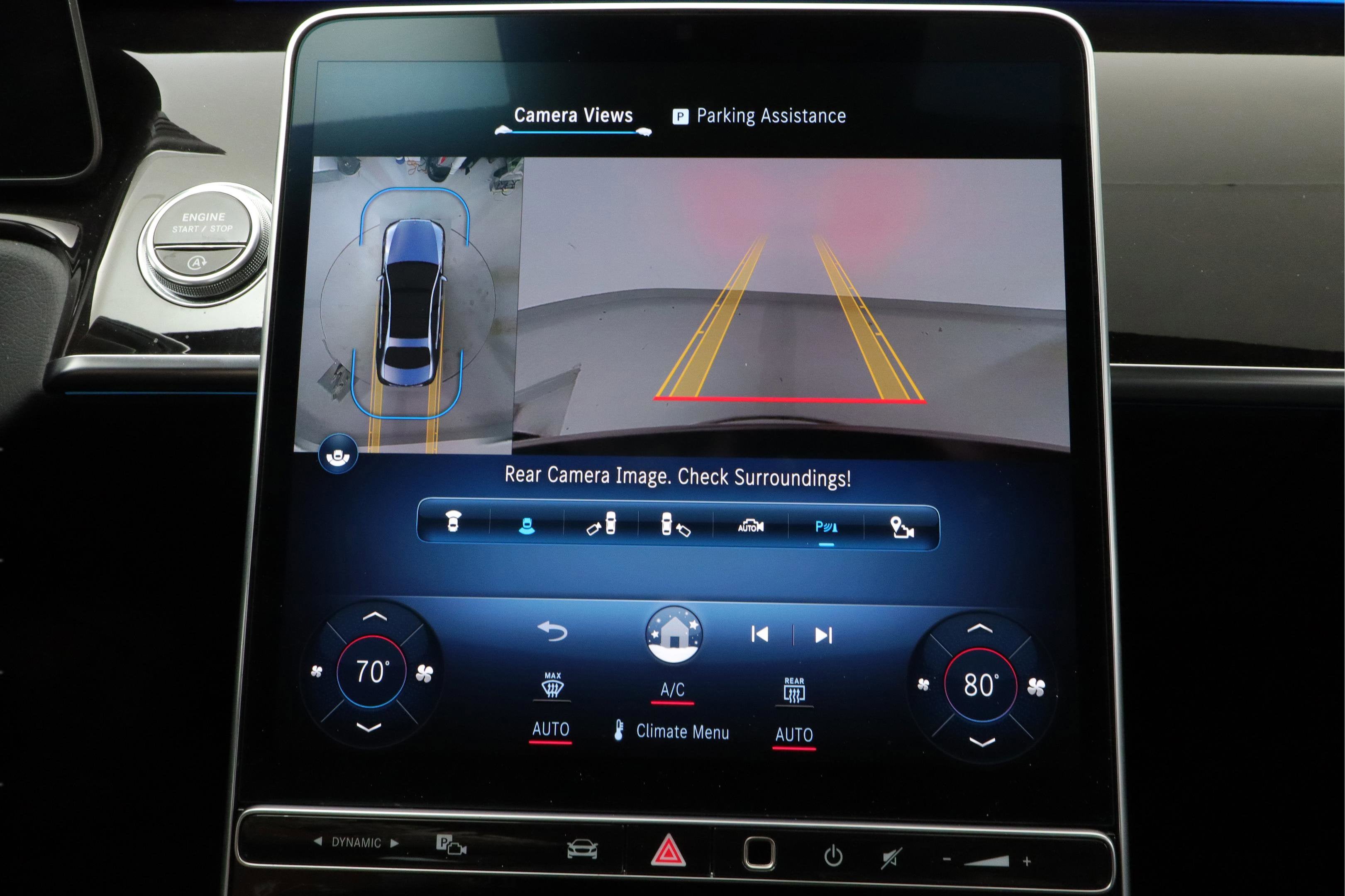 2021 Mercedes-Benz S 580 4MATIC®