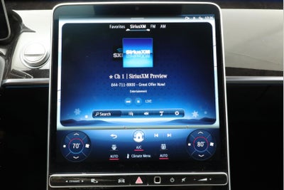 2021 Mercedes-Benz S 580 4MATIC®