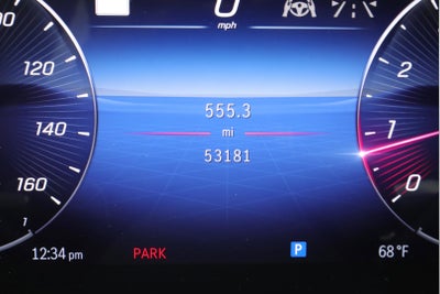 2021 Mercedes-Benz S 580 4MATIC®