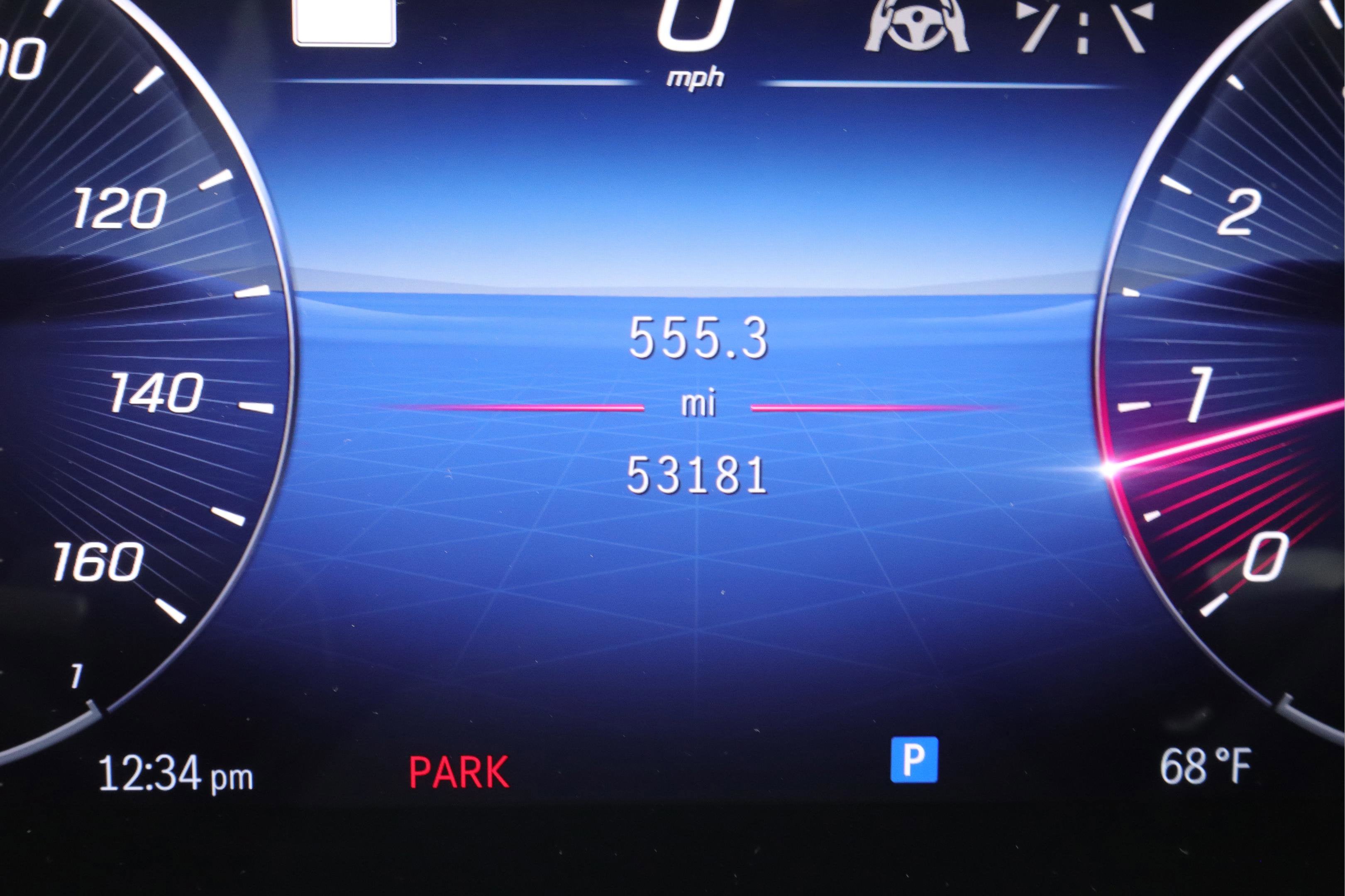 2021 Mercedes-Benz S 580 4MATIC®