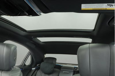 2021 Mercedes-Benz S 580 4MATIC®