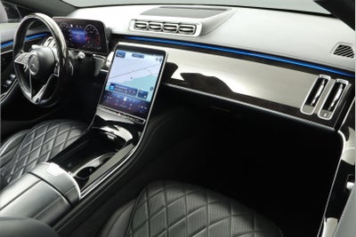 2021 Mercedes-Benz S 580 4MATIC®