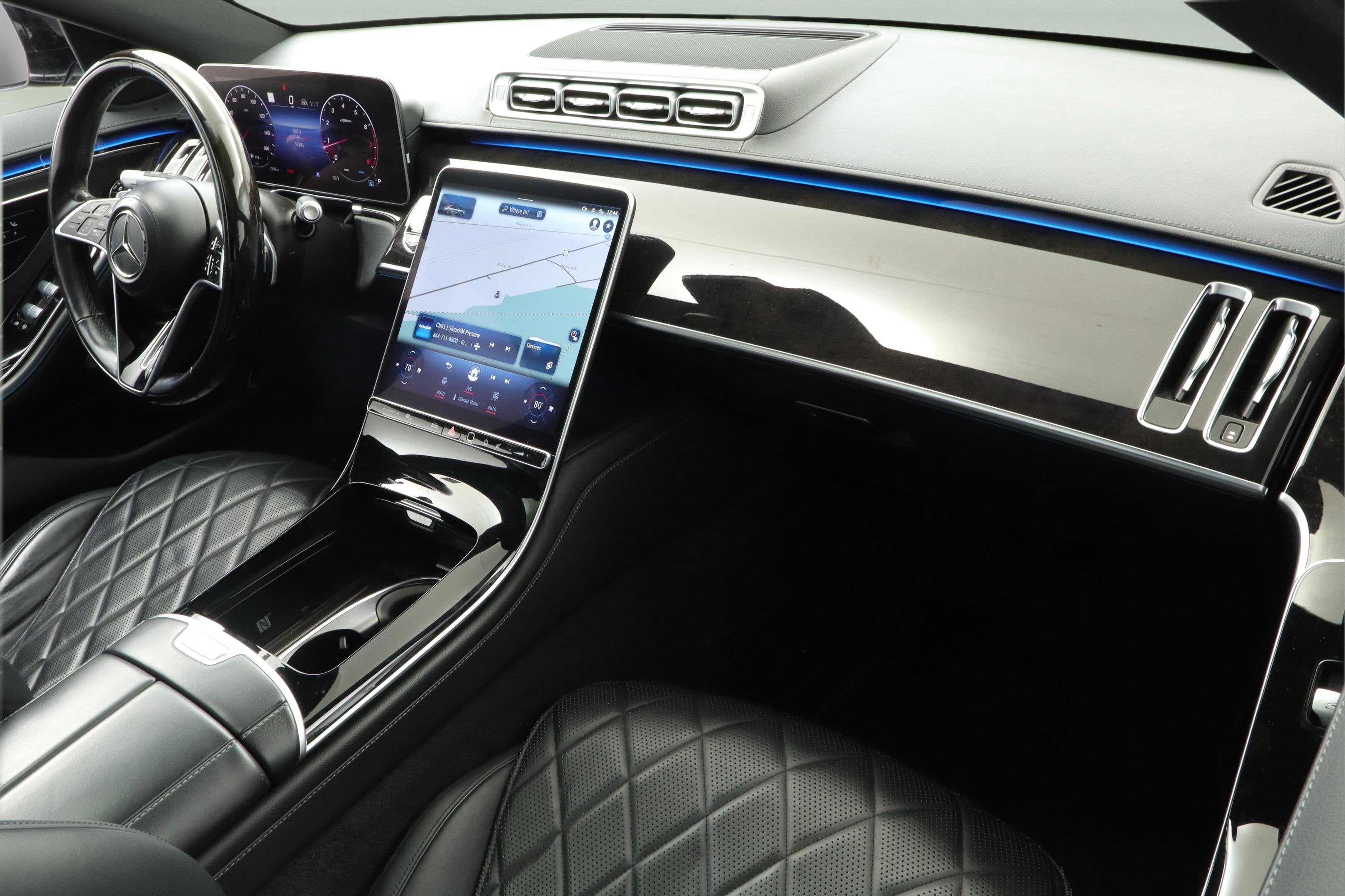 2021 Mercedes-Benz S 580 4MATIC®