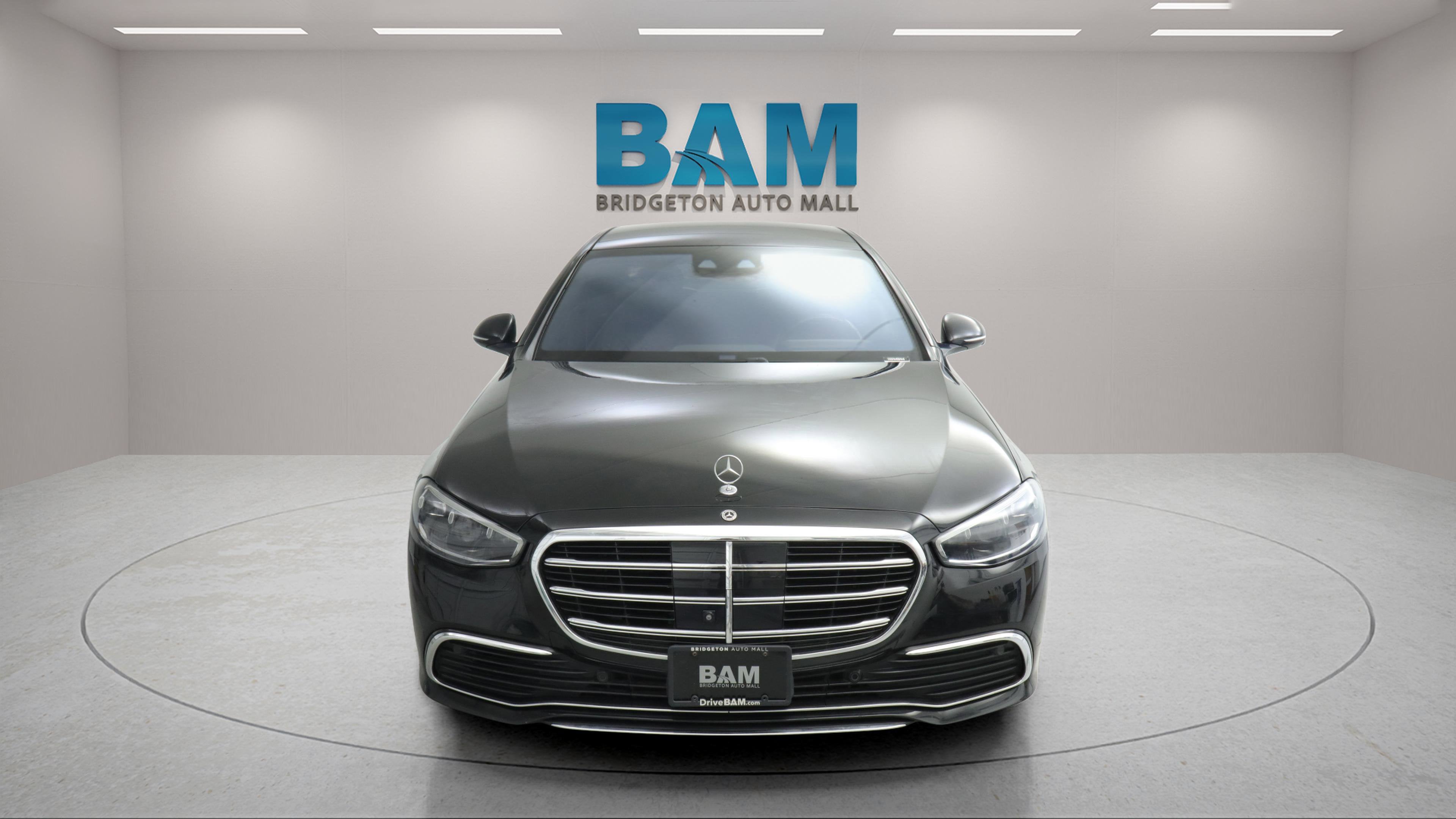 2021 Mercedes-Benz S 580 4MATIC®