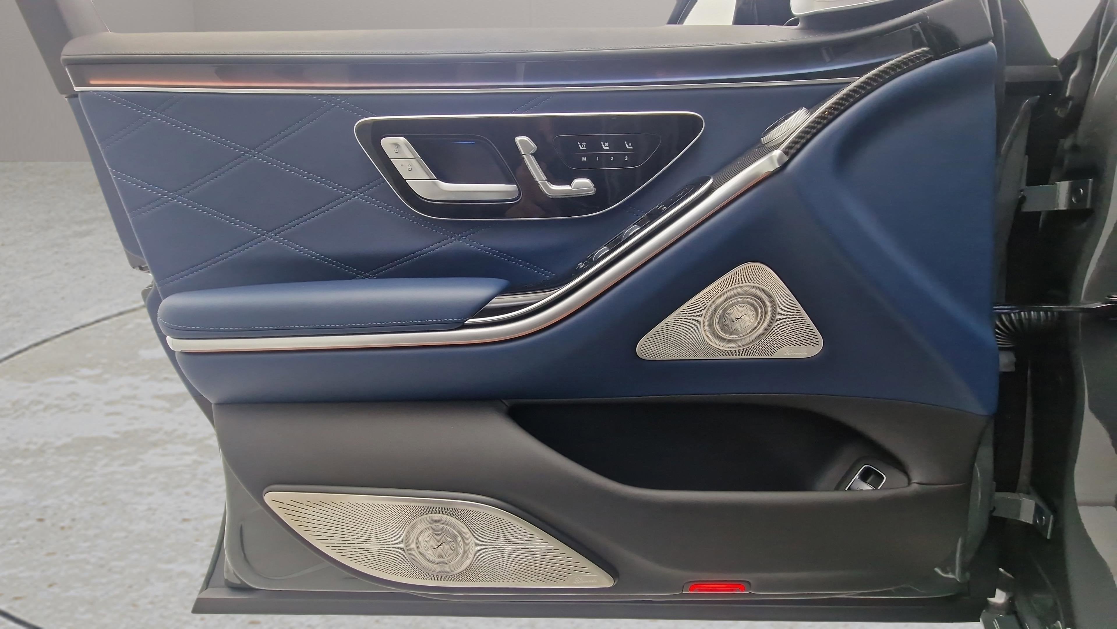 2025 Mercedes-Benz AMG® S 63 E 4MATIC®