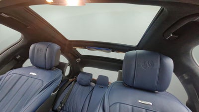 2025 Mercedes-Benz AMG® S 63 E 4MATIC®