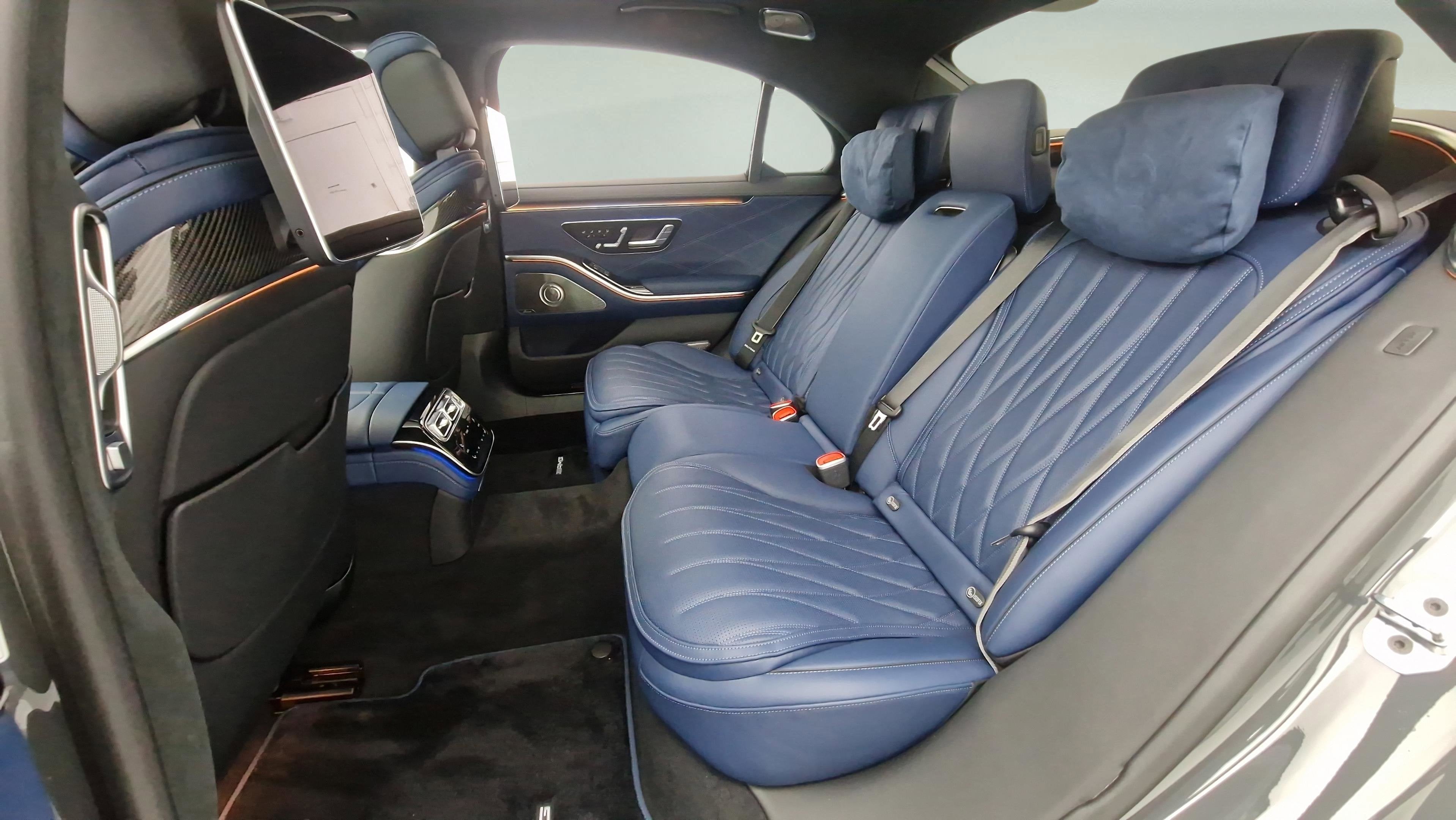 2025 Mercedes-Benz AMG® S 63 E 4MATIC®