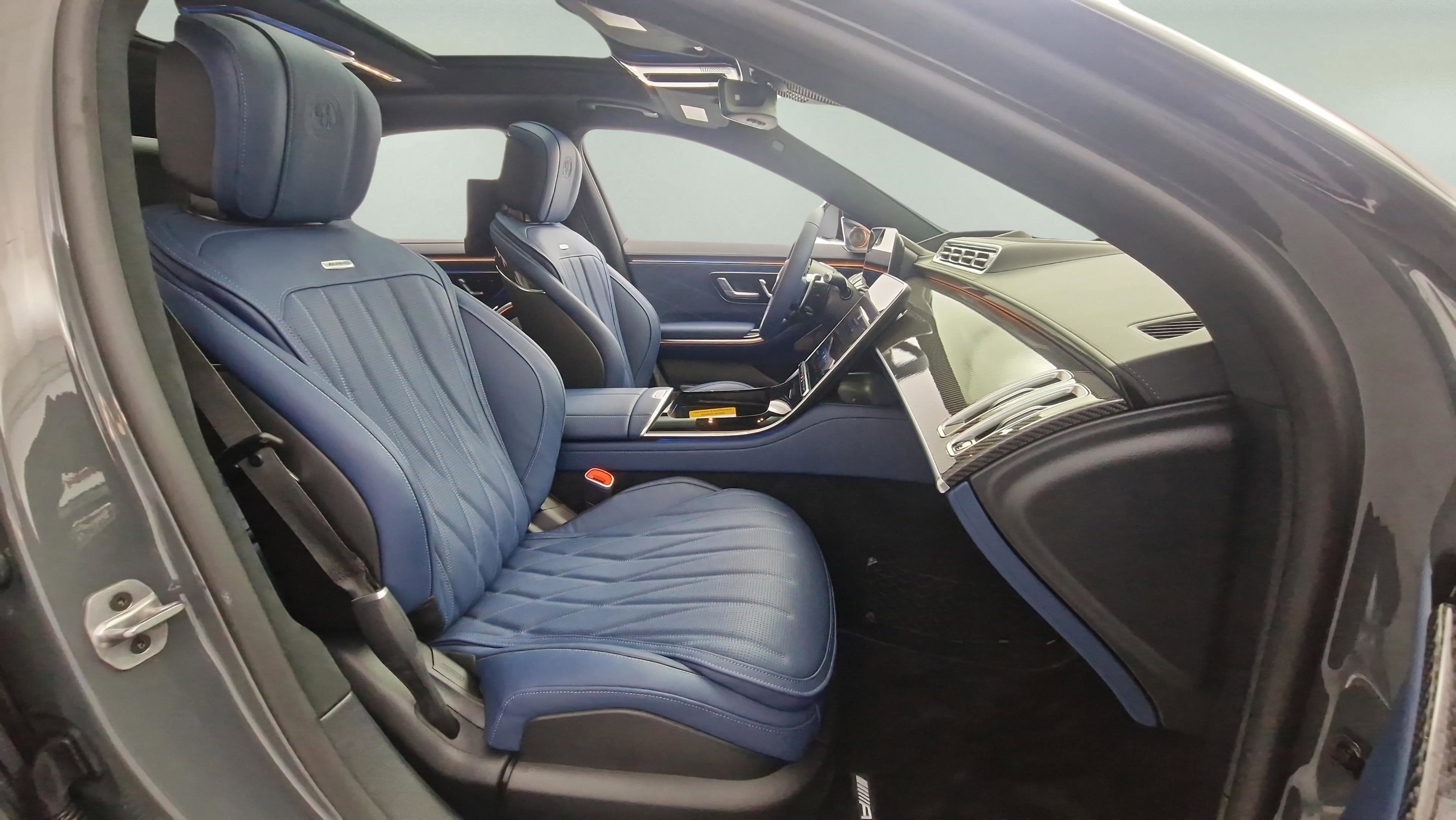 2025 Mercedes-Benz AMG® S 63 E 4MATIC®