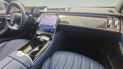 2025 Mercedes-Benz AMG® S 63 E 4MATIC®