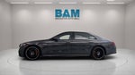 2025 Mercedes-Benz AMG® S 63 E 4MATIC®
