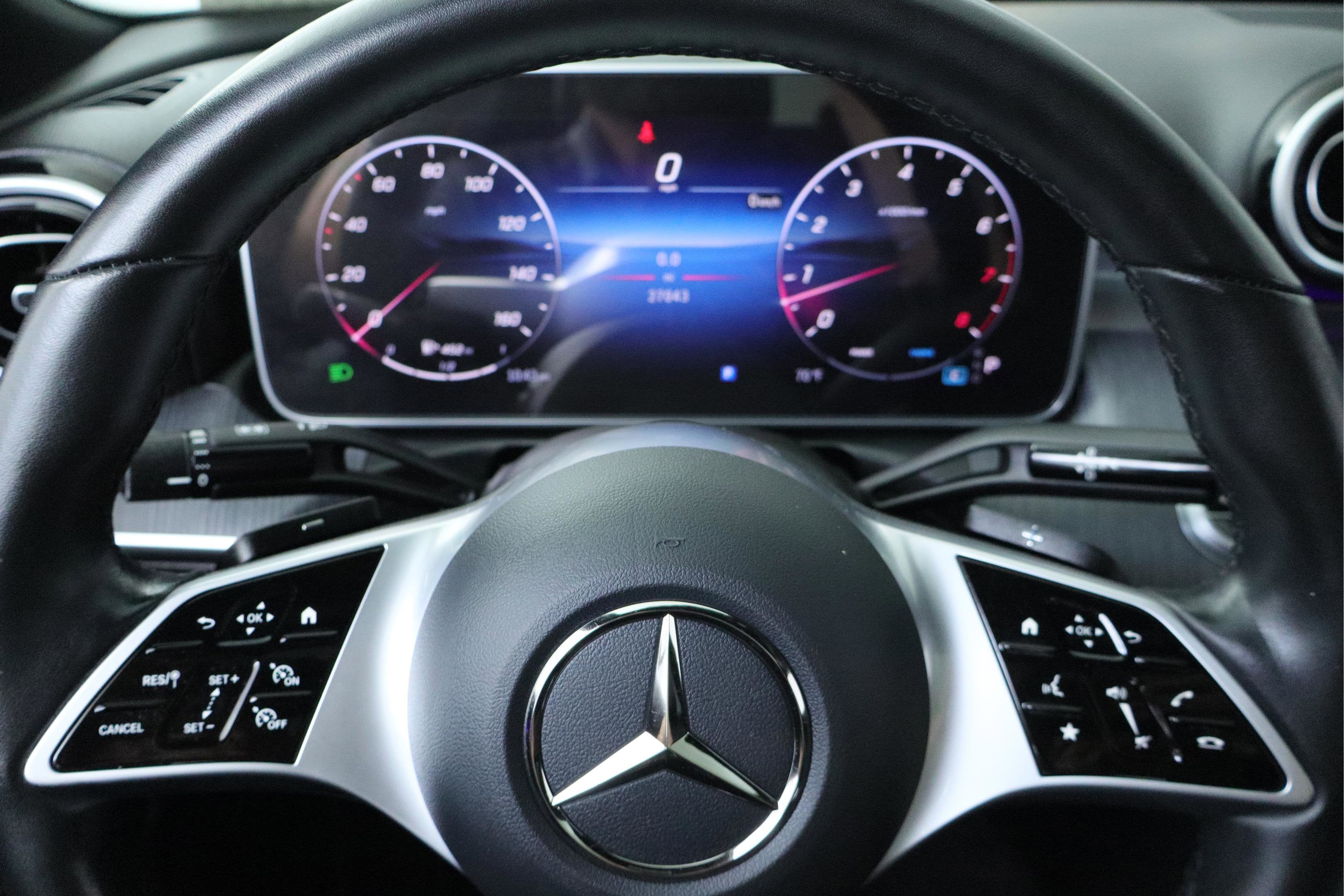 2025 Mercedes-Benz C-Class C 300