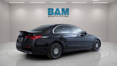 2025 Mercedes-Benz C-Class C 300