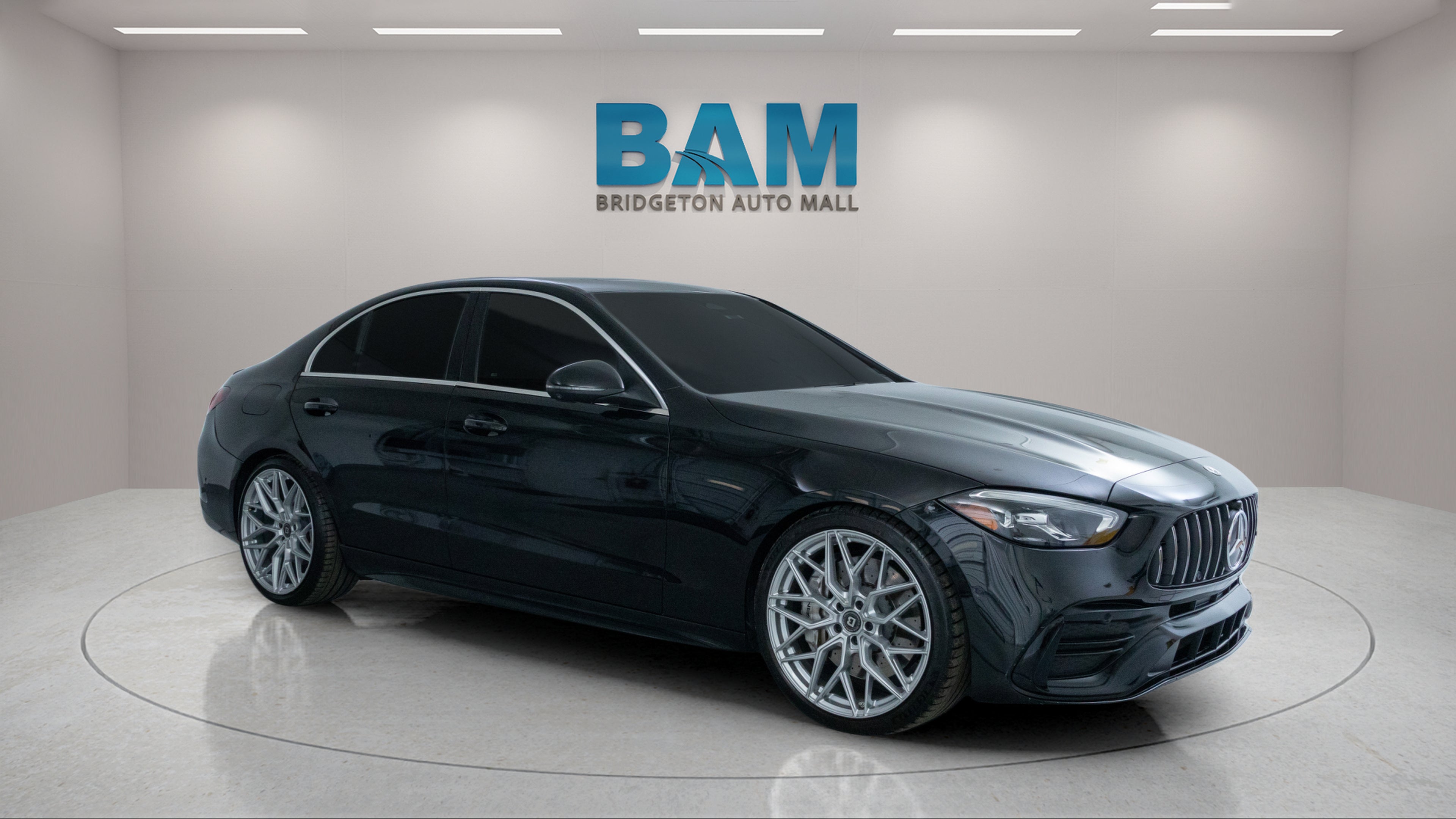 2023 Mercedes-Benz AMG® C 43 4MATIC®